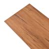 Floor Planks 18 Pcs Brown 5.26 M² PVC