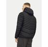 Winter Jacket Jack&Jones Estate 12256983, Black, Regular Fit
