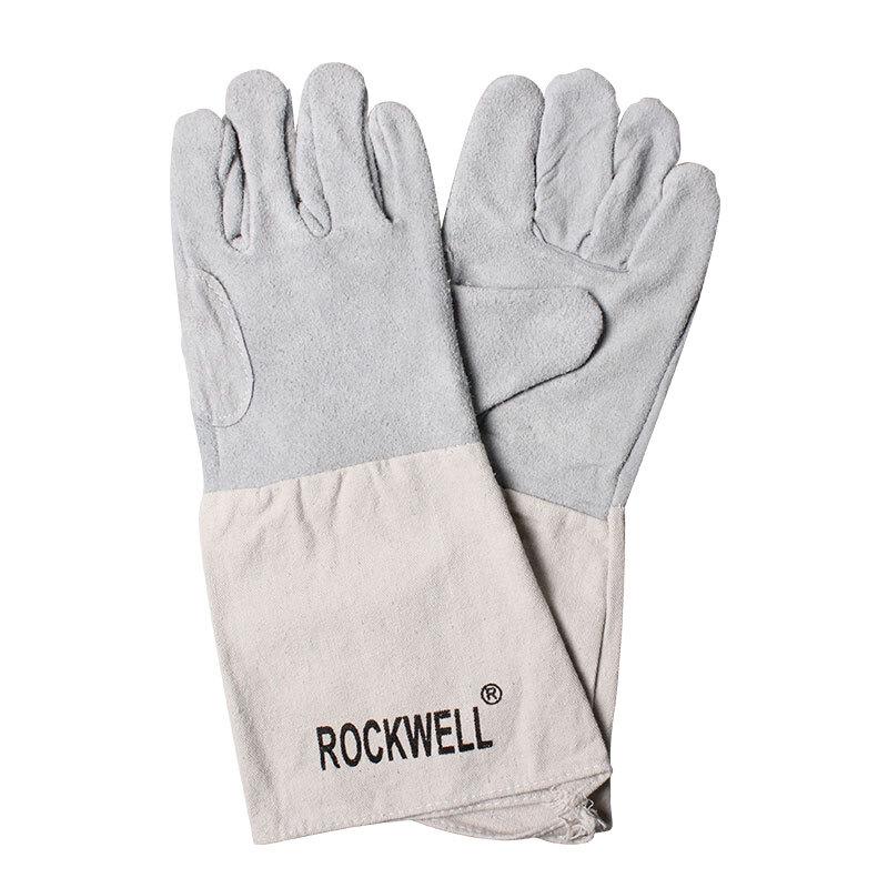 Rockwell Protective Welding & Mechanical Work Gloves One Size