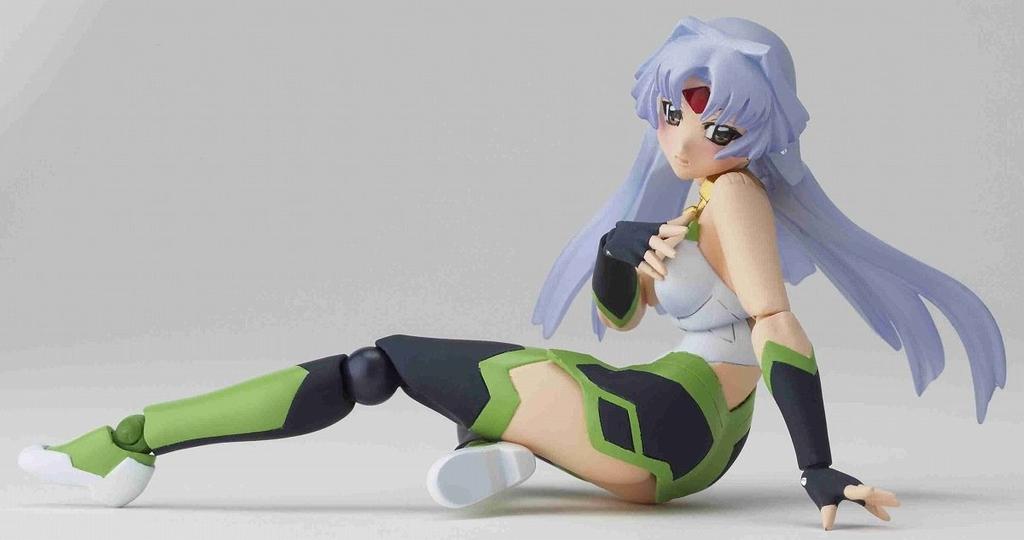 Revoltech Yamaguchi Raykal Orichalcum No.072