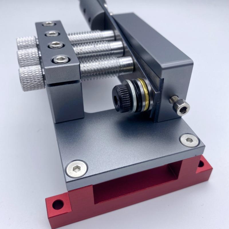 Multi-function Positioning Cutter Professional Wire Positioning Shear Heat Shrink Silicone Tube Guillotine Cutting Knife Tools
