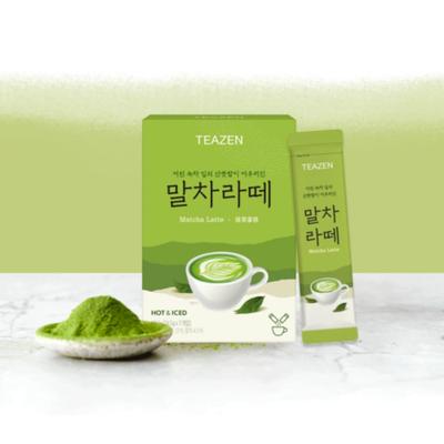Teazen Matcha Latte 7 tk