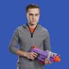 Hasbro Nerf Fortnite SMG-E Elite Series Submachine Gun Replica Blaster with 6 Dart Clips and 6 Official Nerf Elite Darts. Suitable for Kids, Teens,