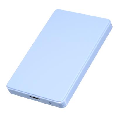 2.5 Inch Hard Disk Case USB3.0 External HDD/SSD Enclosure SATA Hard Drive Case Tool-free Design