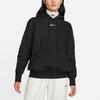 New Nike Embroidered logo Cotton Hoodie DQ5861-010