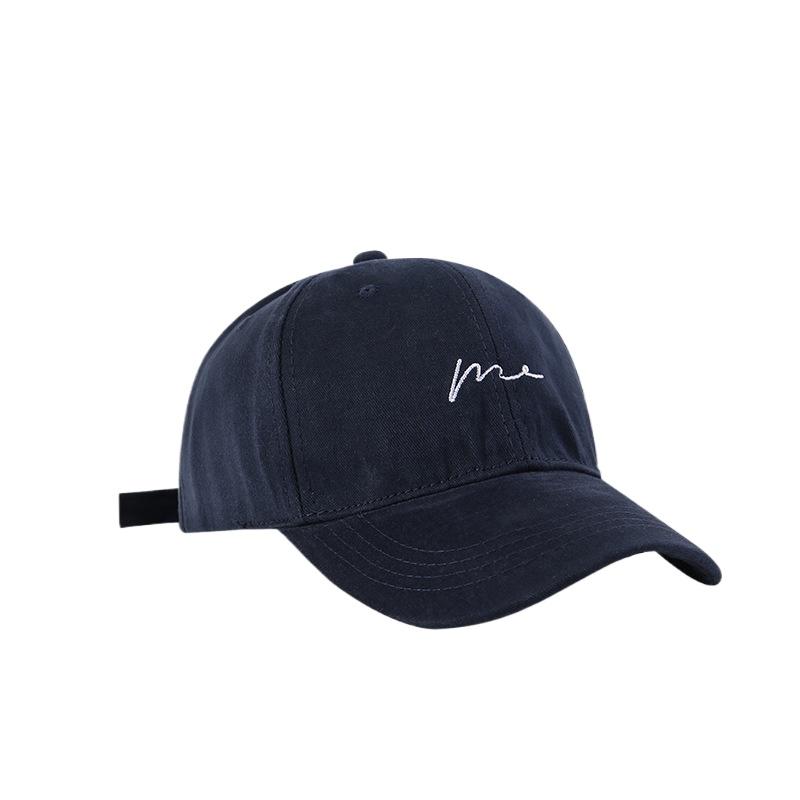 

Unisex Plus Large Size Cotton Baseball Caps XL 65cm Men s Oversize Summer Sports Snapback Cap Women Man Gorros Big Size Golf Cap L 56-58cm темно-синий