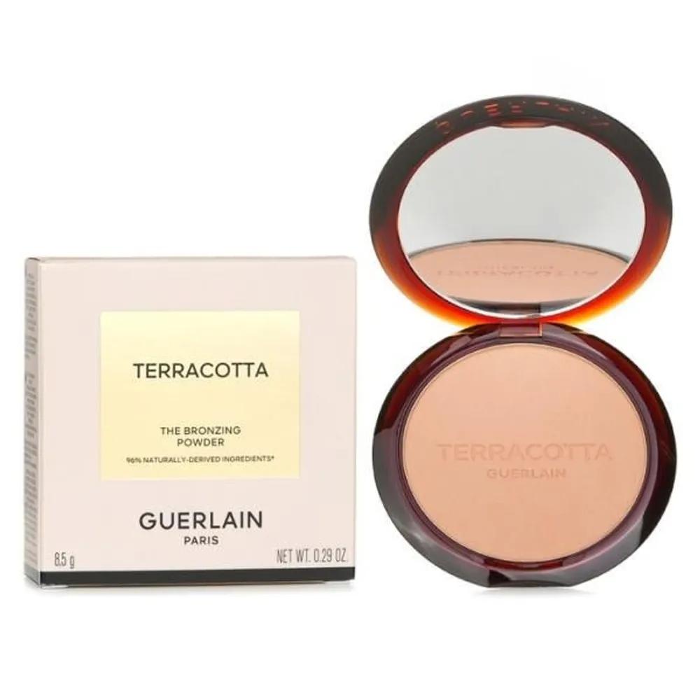 Guerlain Terracotta The Bronzing Powder - 00 Light Cool 8.5g