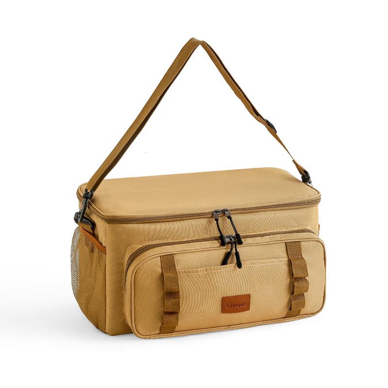 Oxford Cloth Insulated Picnic Bag