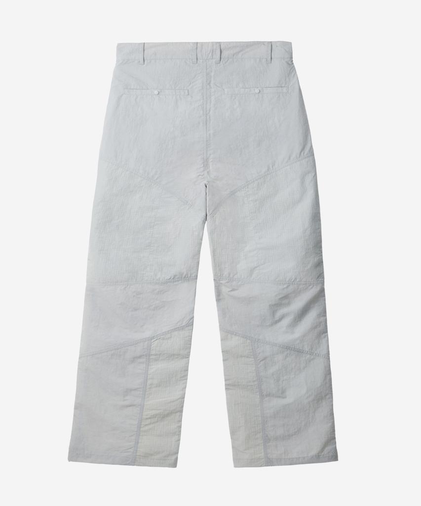 NODE LABS Dev:5 Ripstop Parachute Nylon Pants_Gray
