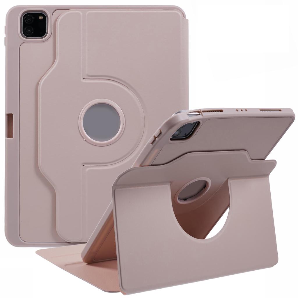 For iPad Air 11 (2025)/(2024)/Air (2022)/(2020)/Pro 11 (2022)/(2021)/(2020)/(2018) Case Stand Leather Tablet Cover