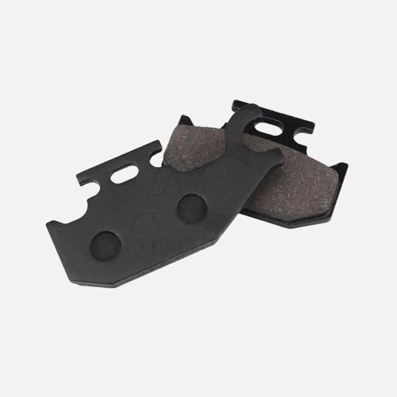 Motorrad Bremsbeläge Vorne Hinten für 50cc 125cc Duna Pro Eco Urban Enduro Pro Hard Road SM RYZ 50 125LC 125 4T Off Road