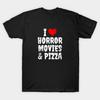 Horror Movie Legends T Shirt For Joke Birthday Funny Film Halloween