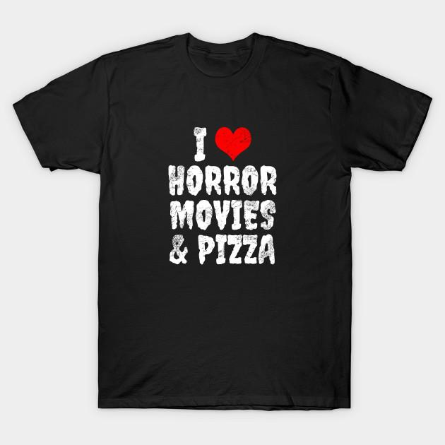 Horror Movie Legends T Shirt For Joke Birthday Funny Film Halloween