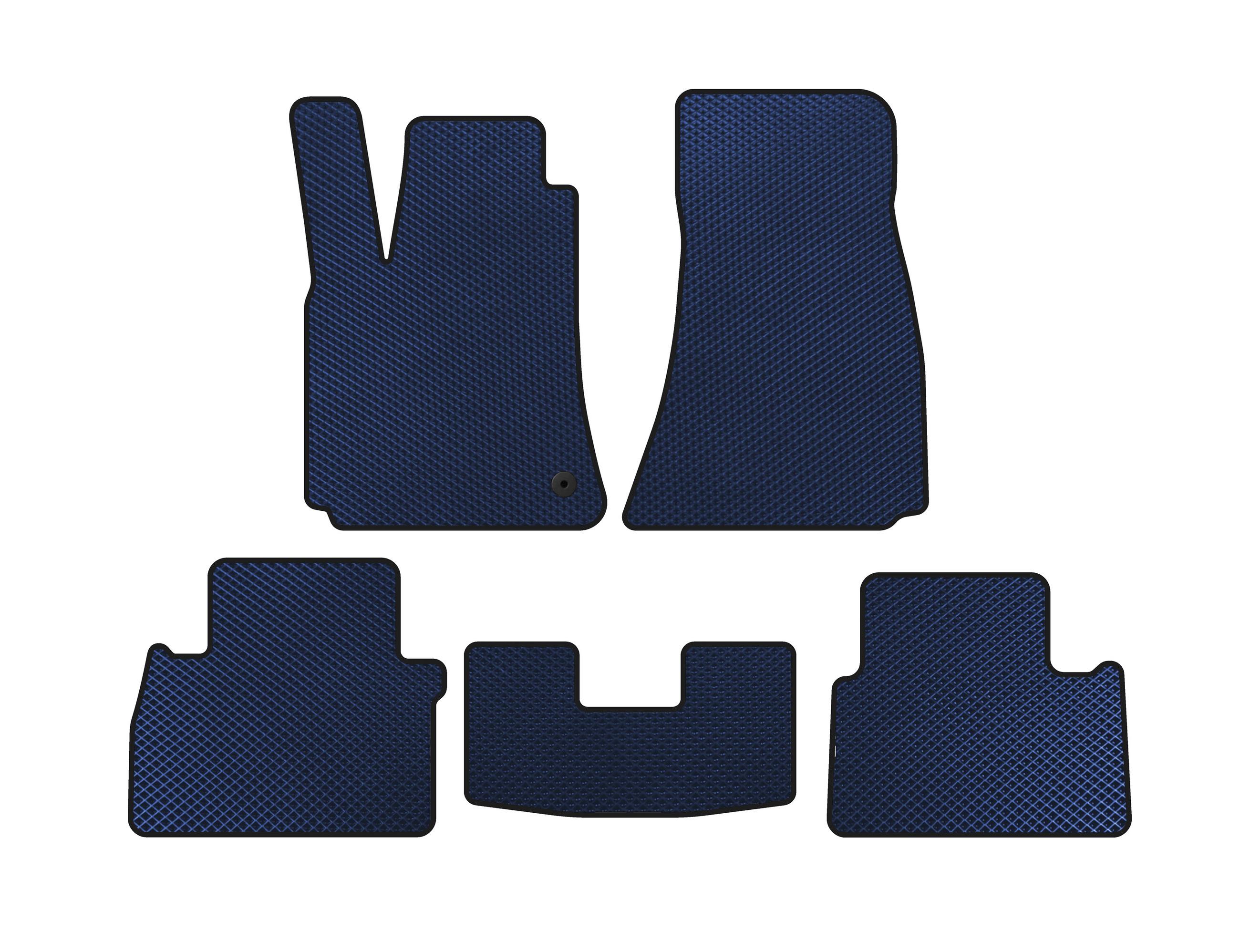 

EVA mats (SD, Blue) for Chrysler C300 2004-2011