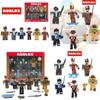 Hot New 6-9 Roblox Figure Collectible Toy Models Full Set Of 21 Styles