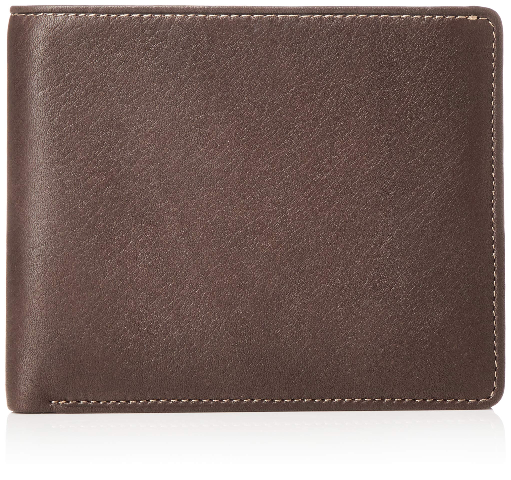 

Prairie Kip 1957 Шоколадный кошелек-бифолд (Нет кошелька для монет)