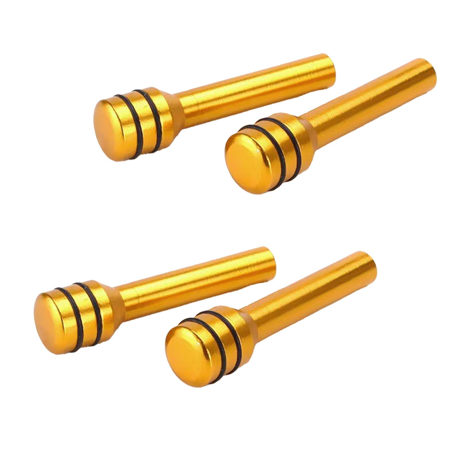 

Alpha Depot Стопорный штифт замка двери, Ручка замка двери, Замена штифта, Suzuki Jimny, Мини-автомобиль, Gold x 4