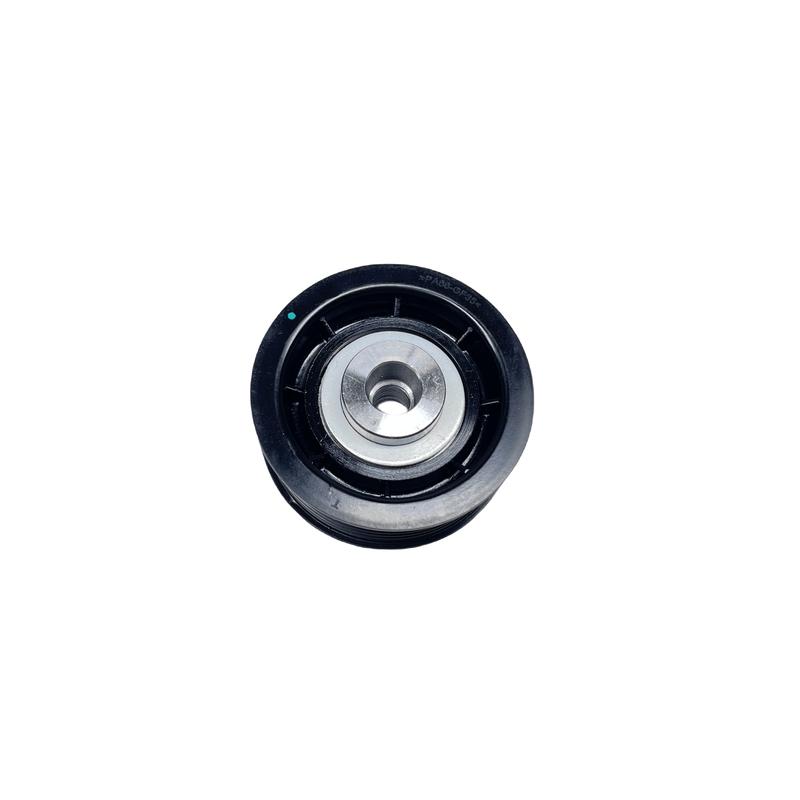 Drive Belt Tensioner Idler Pulley for Mitsubishi Pajero Montero 2001-2006 3.5L 3.8L KH6W V73W V75 V87 V93 V97W 231544 MD368210