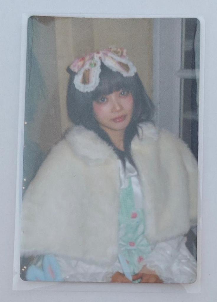 [USED] XG MILLION PLACES Hinata HINATA TME Bonus Trading Card
