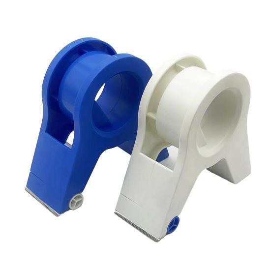 Masking Tape Applicator Tool Dual Roller Tape Cutter for Smooth Application Compact Portable Tape Dispenser for Home Painting Projects
