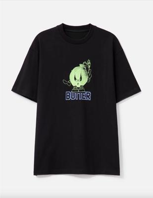 Butter Goods Fugees Luxury Brand Sexmachine Men Women Cotton T-shirt Sports Clothing Cotton Tee Tops Retro Y2K Short Sleeve Tops