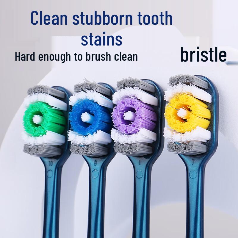Bai Zao Toothbrushes for Adults & Kids