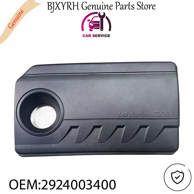 2924003400 Декоративная крышка двигателя для Hyundai i30 PD 1.4T-GDi Kia Ceed MK3 2018- OEM 29240-03400