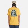 Timberland Men's MIMOSA Short Sleeve Back Graphic T-Shirt, Size XL, TB0A431UEG41