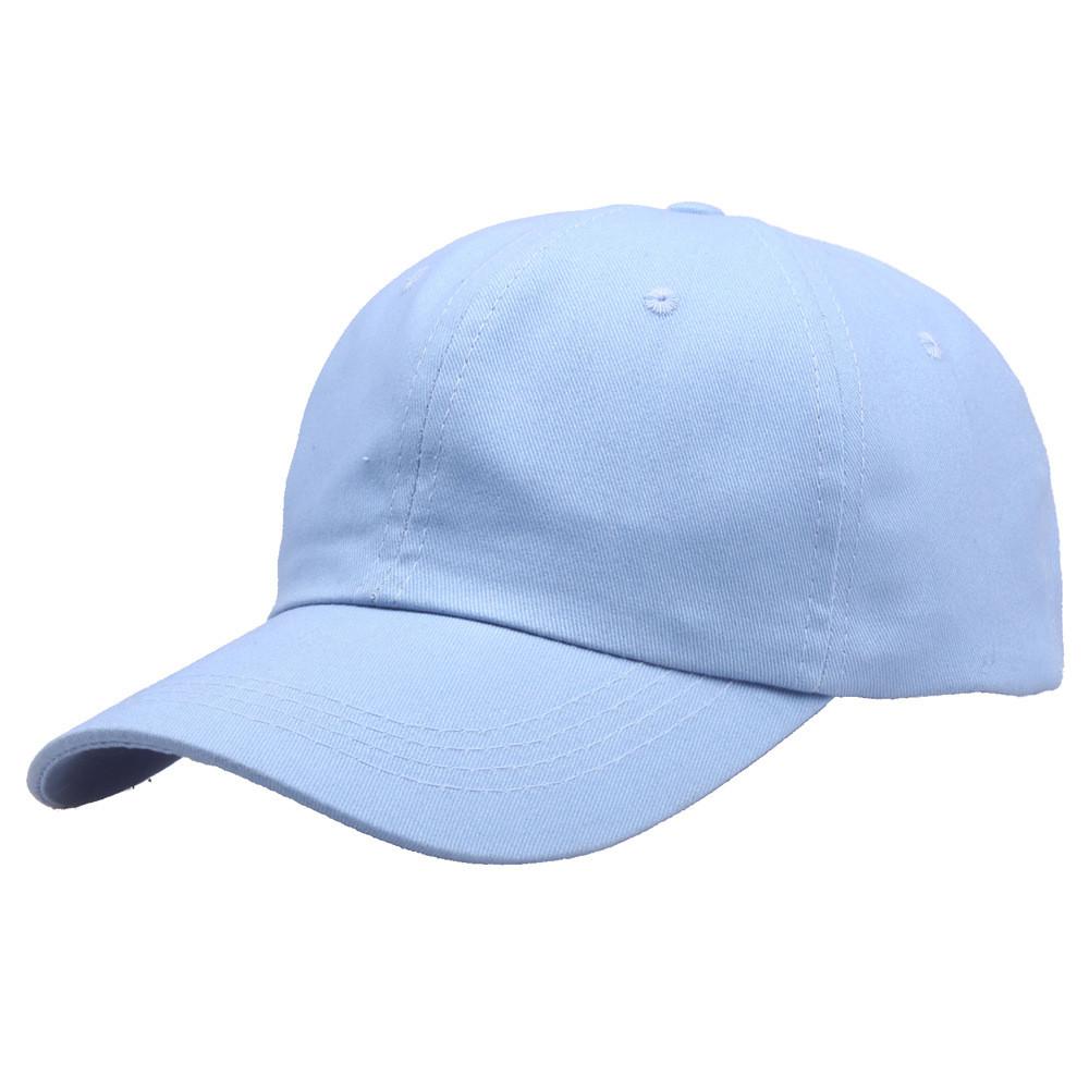 Classic Baseball Cap Summer Sunshade Hat With Short Brim For Outdoor Casual Wear