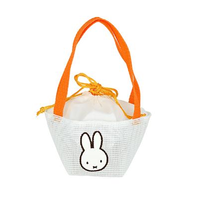 Marushin Miffy Golf Ball 5905015900 Pouch, Beginner's Character,
