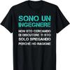 Funny Graduation Gift Unisexs I Am An Engineer TShirt Regular Short Sleeve Tops Oneck High Quality Cotton Shirts Summer Tee Tops