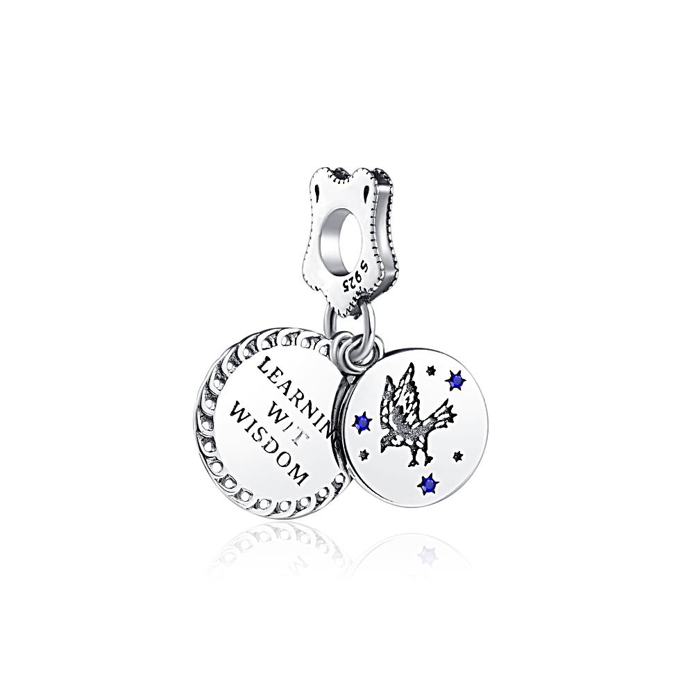 Adatto a Ciondoli Originali Braccialetti & Braccialetti Rigidi Serie Cappello Magico Ciondolo Collana Gioielli Pendente Gioielli di Moda