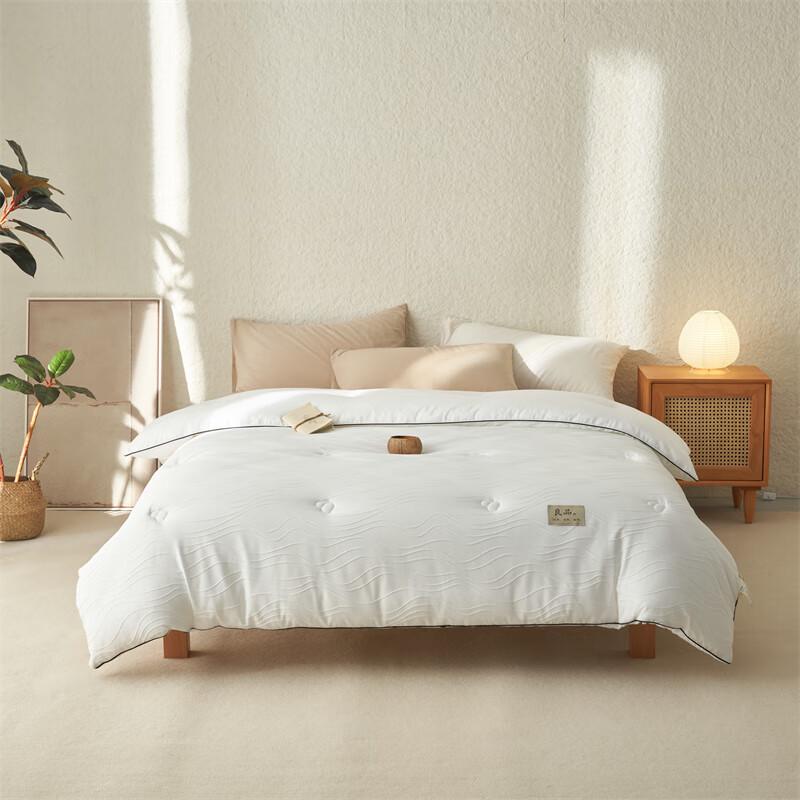 

Muji All-Season Soybean Fiber Quilt