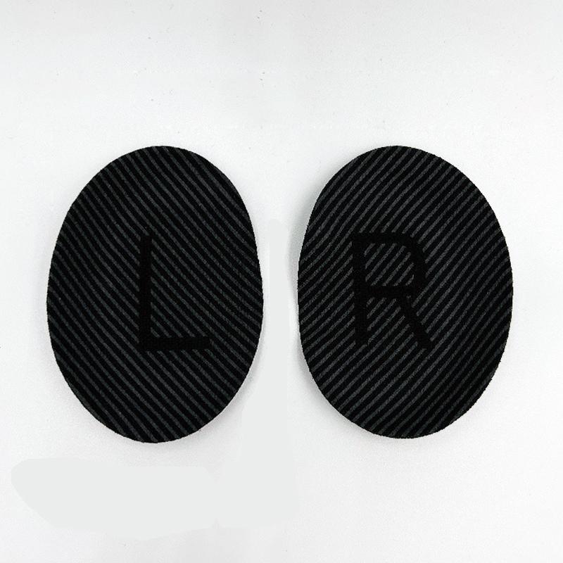 Ersatz-Ohrpolster Kissen für Bose QuietComfort QC 2 15 25 35 Ohrpolster Kissen QC2 QC15 QC25 QC35 Kopfhörer Ohrabdeckung