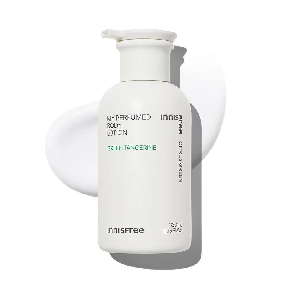 My Perfumed Body Lotion 330mL (Select 1 of 3) Cotton flower