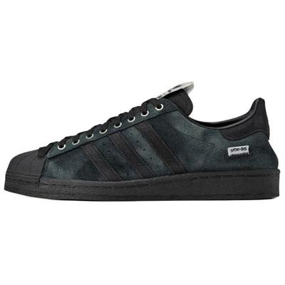 Кросівки Song For The Mute X Adidas Superstar 82 'Black' JP7676