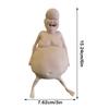 Squeezable Hilarious Stress Relief Toy Flexible Body Desk Phone Stand Soft Durable Gift For Adults Children