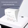 SUNWOOD High-Security Office Paper Shredder CN plug (adapter included)