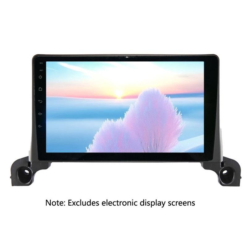 For 2018 PEUGEOT 4008 5008 9INCH Car GPS Radio Android DVD Stereo Audio Screen Multimedia Video CD Player Frame
