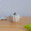 1/6 1/12 Doll Mini Pumpkin Soup Pot Alloy Dollhouse Halloween Decoration  Festival Supplies