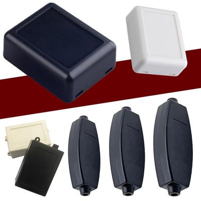 Black DIY ABS Plastic Electronic Project Box Enclosure Boxes Waterproof Cover Project Housing Instrument Case  Electric Supplies