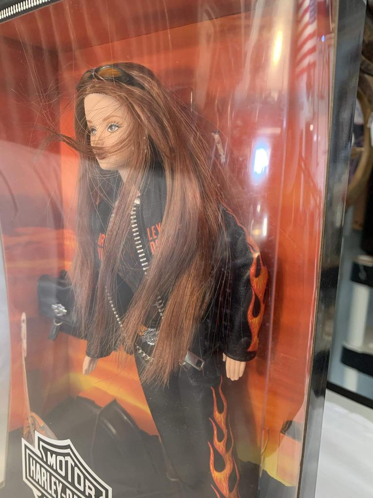 Barbie Doll Harley-Davidson