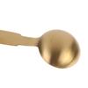 304 Stainless Steel Coffee Scoops Rounded Head 5/15Ml Measuring Spoons For Coffee Beans Salt Liquid Ingredients