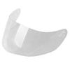Helmet Lens Shock Resistance Anti Fog UV Protection Windproof High Definition for Motorbike