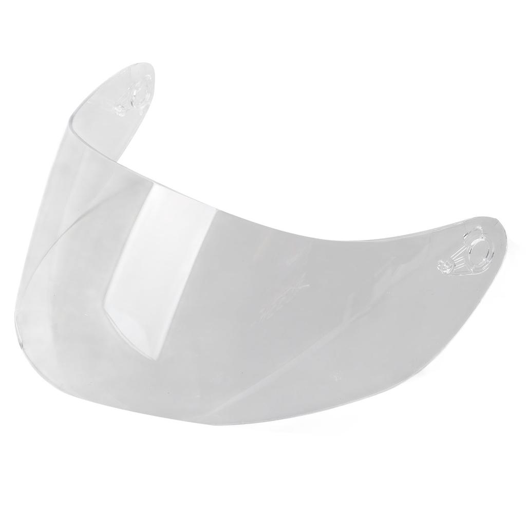 Helmet Lens Shock Resistance Anti Fog UV Protection Windproof High Definition for Motorbike