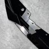 Front Bumper Splitter Lip Spoiler Diffuser Guard Body Kit Cover For BMW 3 Series G20 G21 318i 320i 320e 330i M340i LCI 2022-2025