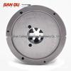Sanou K13 Type Six-Jaw Self-Centering CNC Lathe Chuck (100/125)