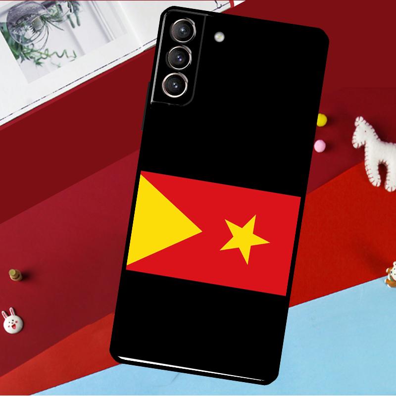 

Tigray Flag Funda For Samsung Galaxy S26 Ultra S24 S22 S23 S25 Plus S20 S21 FE S9 S10 S25 FE Phone Case Galaxy S20