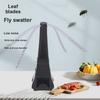 5 Pcs Insect Repellent Fan - Mosquito Killer Fan Blade Outdoor Bug Repellent Multi-Function Fan