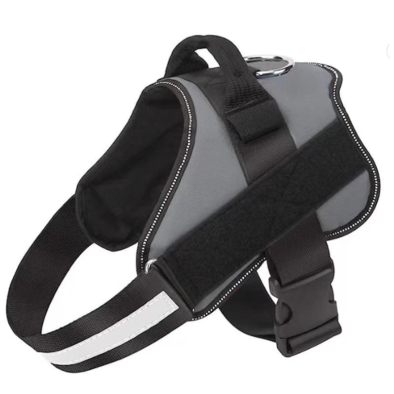 Dog Harness Reflective Dog Harness Small Medium Dogs Comfortable Secure Pet Harness Supplies Dog Accessories
